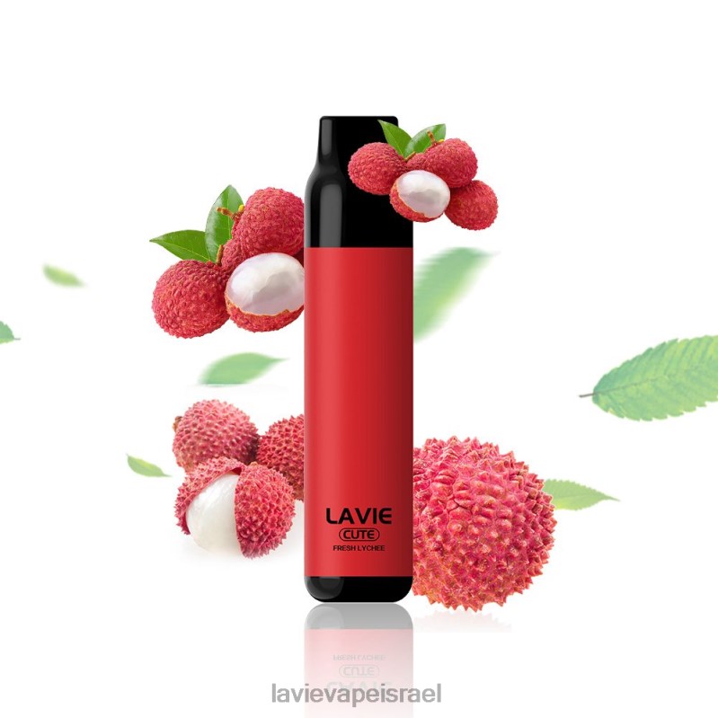LAVIE Vape Israel - LAVIE BAR 3000 שאיפות ליצי טרי 8DBZL286