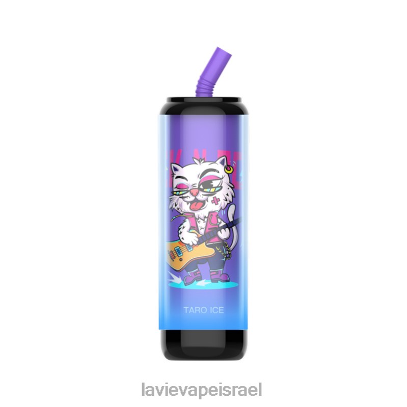 LAVIE Vape Israel - LAVIE Cola Plus 7500 שאיפות קרח טארו 8DBZL256