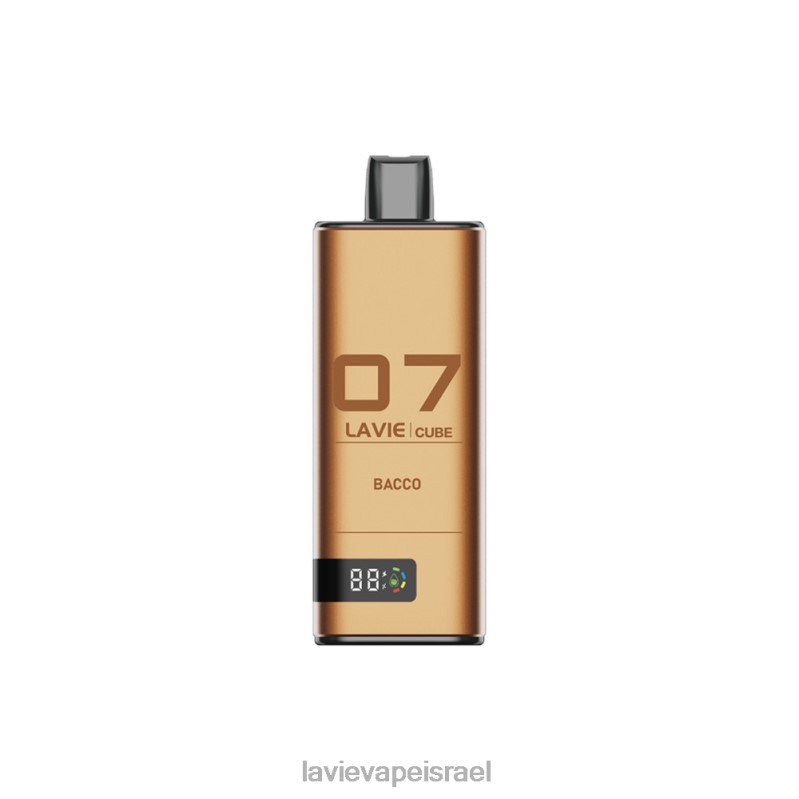 LAVIE Vape Israel - LAVIE Cube 20000 שאיפות באקו 8DBZL41