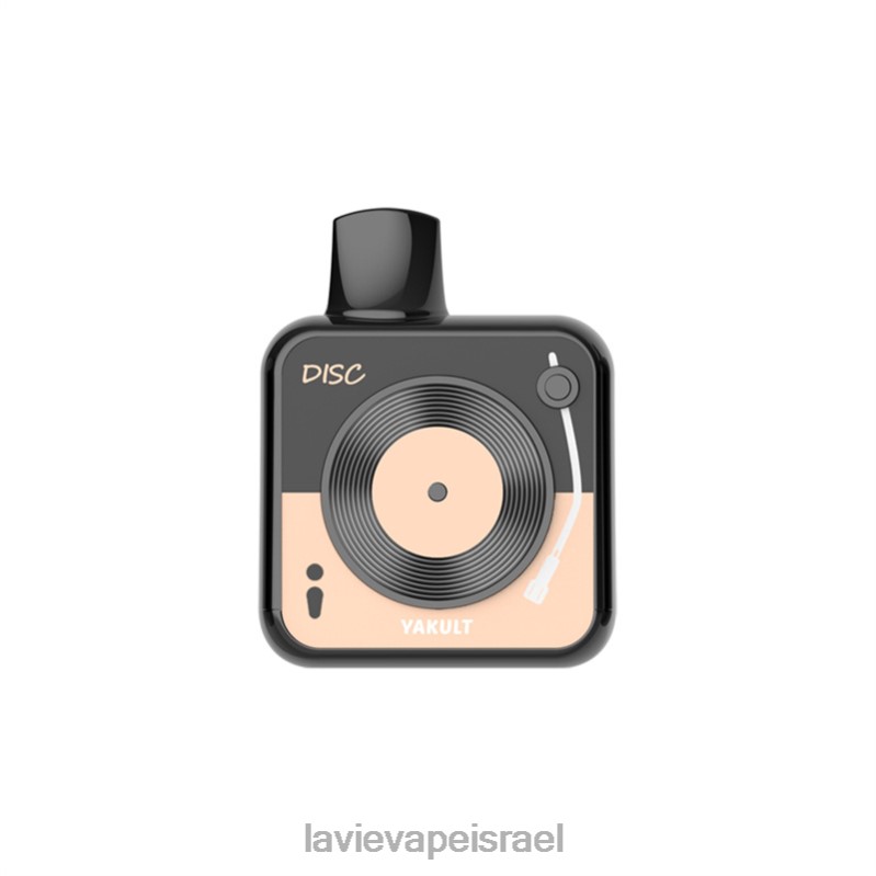 LAVIE Vape Israel - LAVIE DISC 10000 שאיפות יאקולט 8DBZL161