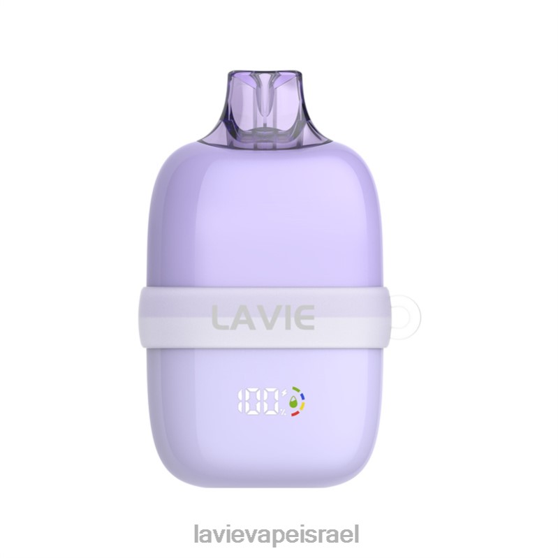 LAVIE Vape Israel - LAVIE INSIDER 12000 שאיפות מוחיטו 8DBZL86