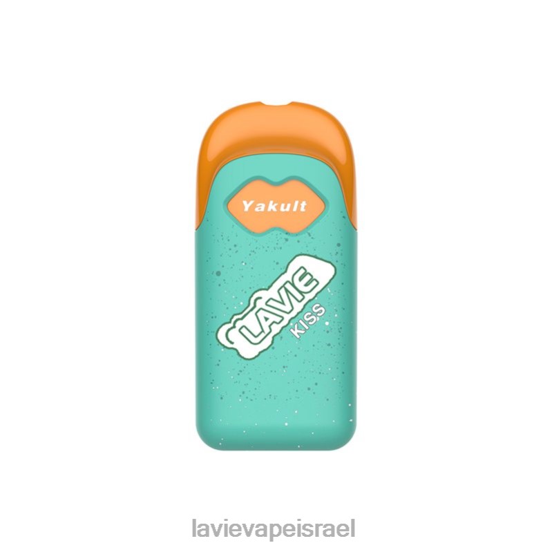 LAVIE Vape Israel - LAVIE KISS 8000 שאיפות יאקולט 8DBZL116