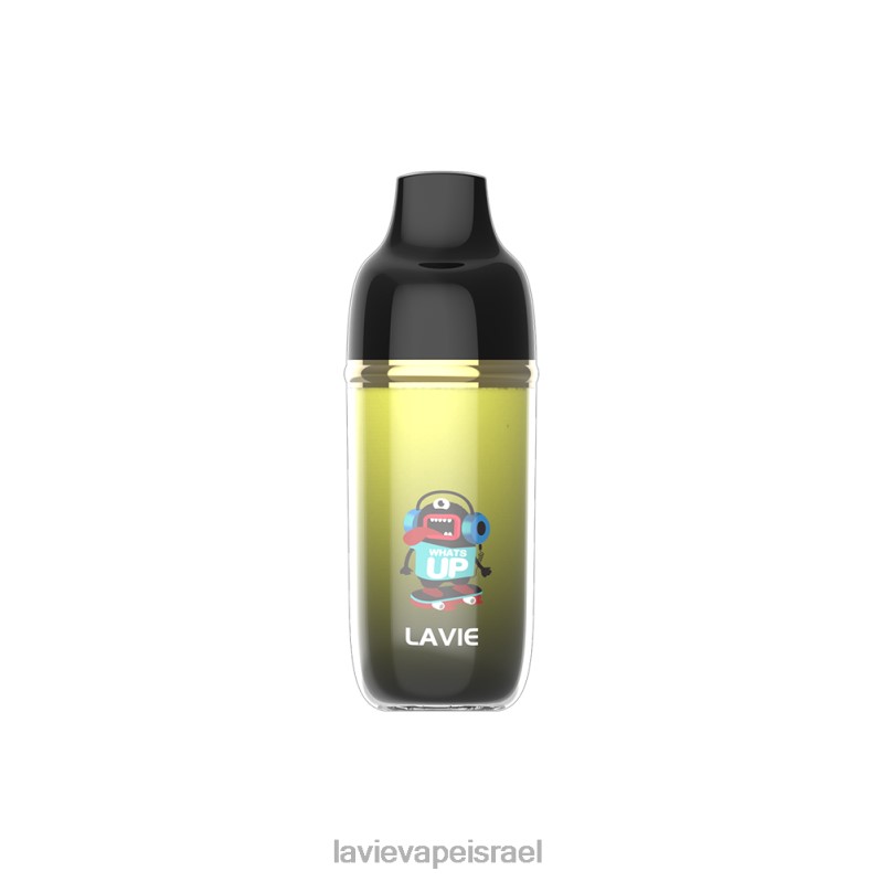 LAVIE Vape Israel - LAVIE Monster 6000 שאיפות קרח מנגו 8DBZL241