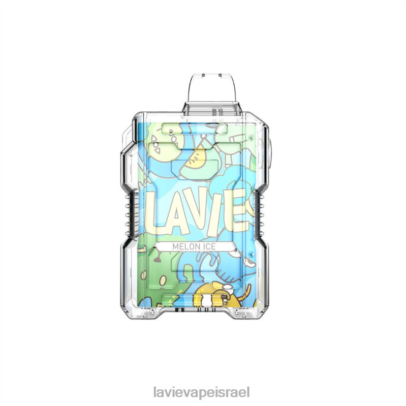 LAVIE Vape Israel - LAVIE NIO BOX 9000 שאיפות קרח מלון 8DBZL191
