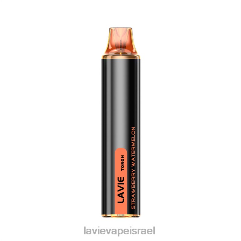 LAVIE Vape Israel - LAVIE Torch 6000 שאיפות אבטיח תות 8DBZL136