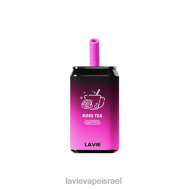LAVIE Vape Price - LAVIE Aurora 11000 שאיפות תה ורדים 8DBZL148