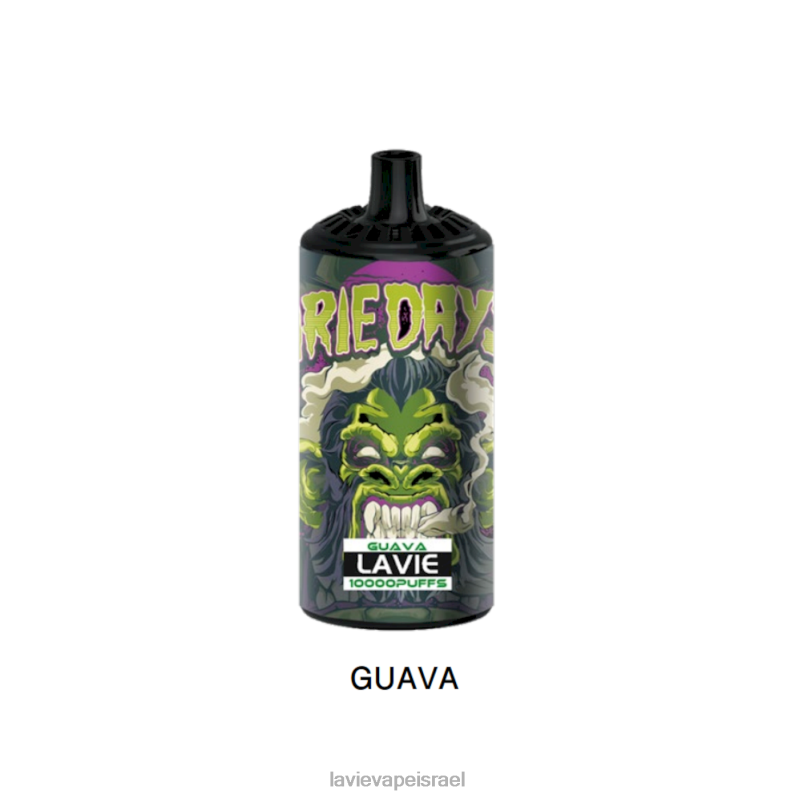 LAVIE Vape Price - LAVIE BEAST 10000 שאיפות גויאבה 8DBZL368