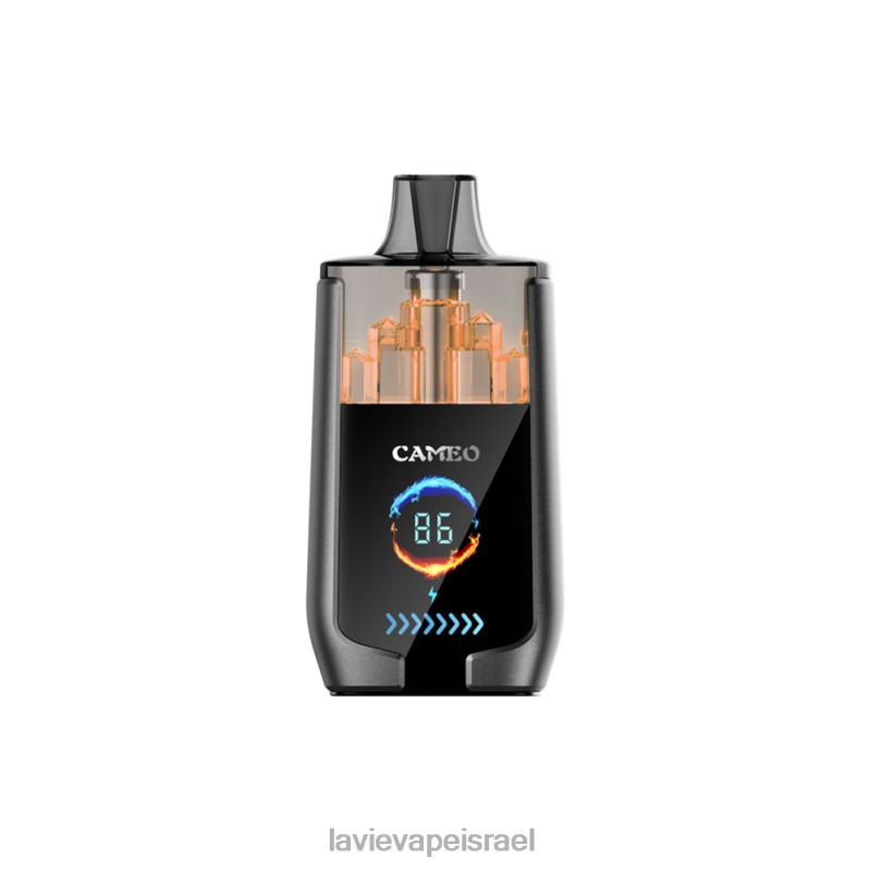 LAVIE Vape Price - LAVIE CAMEO 30000 שאיפות קולה לימון 8DBZL23