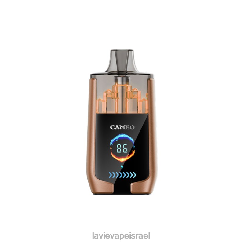 LAVIE Vape Price - LAVIE CAMEO 30000 שאיפות קרח קפה 8DBZL18
