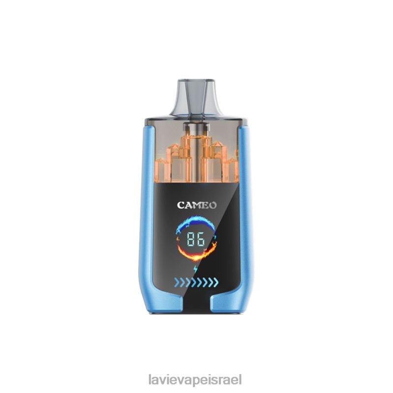 LAVIE Vape Price - LAVIE CAMEO 30000 שאיפות קרח תות 8DBZL13