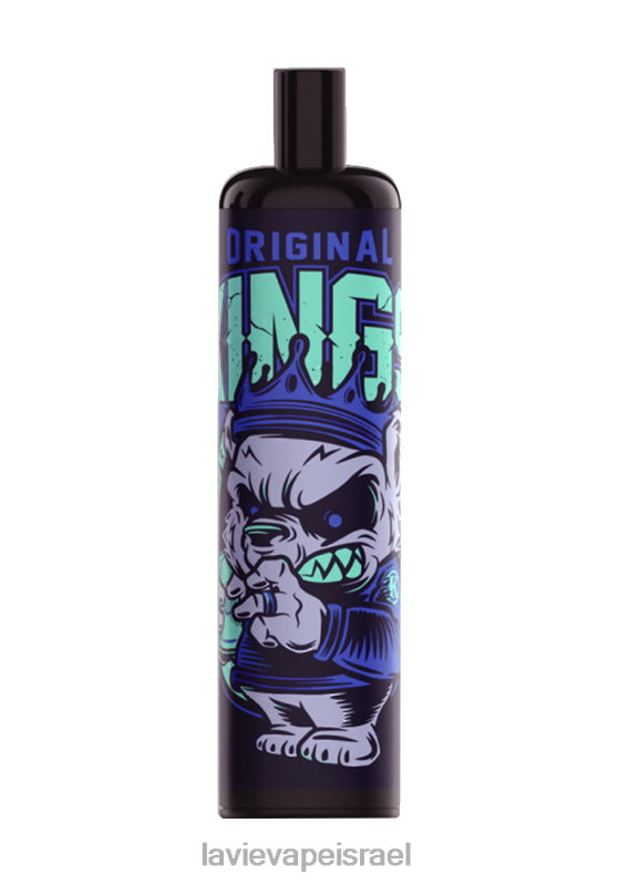 LAVIE Vape Price - LAVIE COLOUR BAR 5000 שאיפות - אנרגיה קרח שופע 8DBZL338