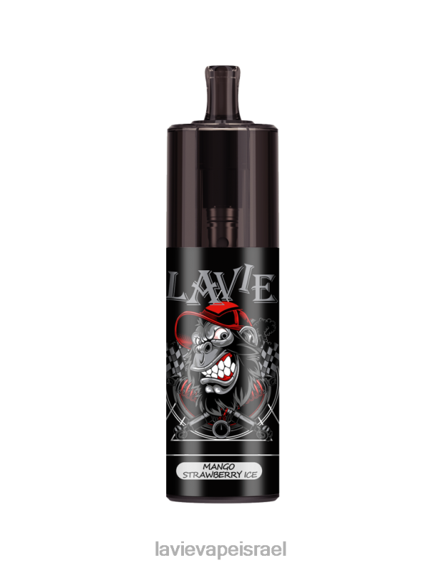 LAVIE Vape Price - LAVIE COLOUR BAR בקרת זרימת אוויר של 10000 שאיפות קרח תות מנגו 8DBZL333