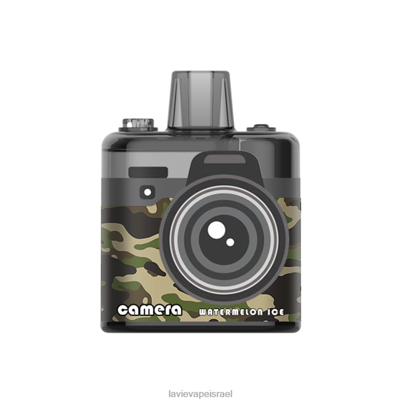 LAVIE Vape Price - LAVIE Camera 8000 שאיפות קרח אבטיח 8DBZL173