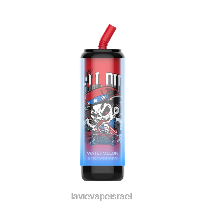 LAVIE Vape Price - LAVIE Cola Plus 7500 שאיפות תות אבטיח 8DBZL248