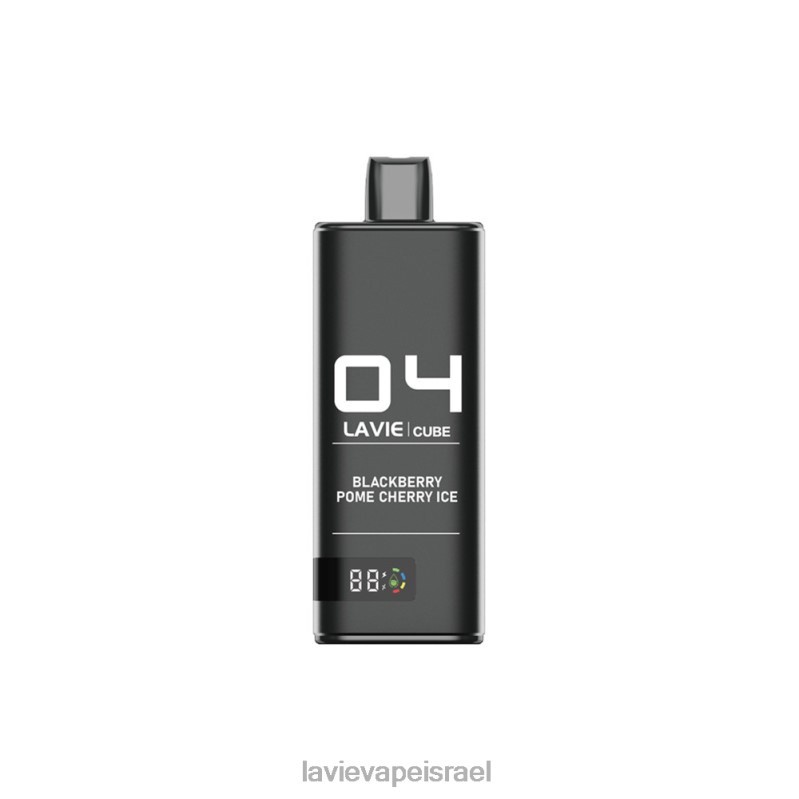 LAVIE Vape Price - LAVIE Cube 20000 שאיפות אוכמניות פום דובדבן קרח 8DBZL38