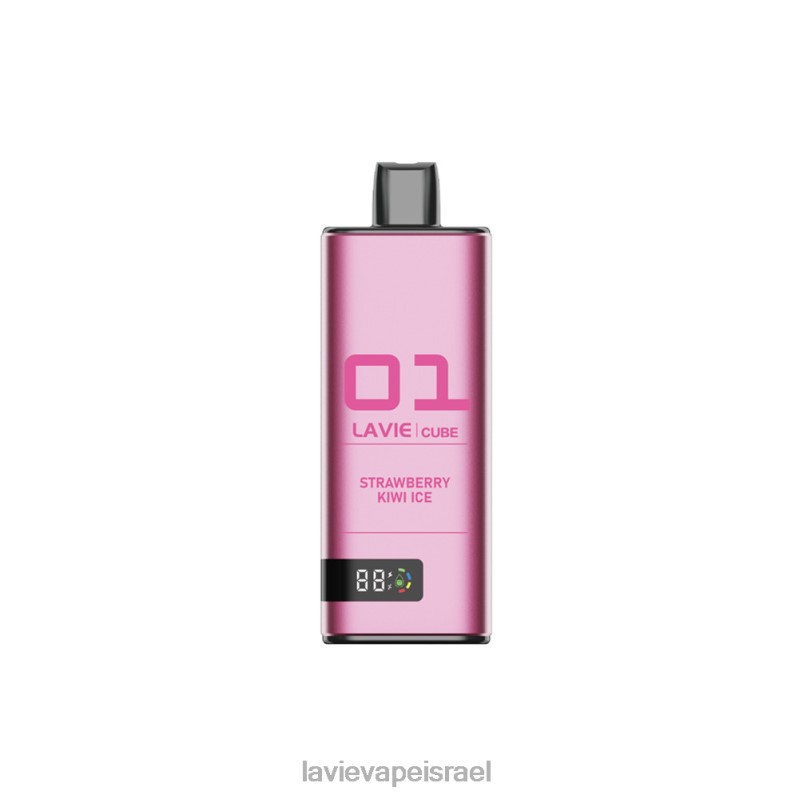 קרח קיווי תות