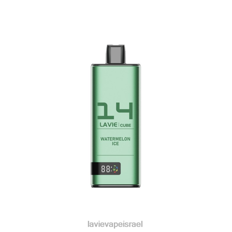 LAVIE Vape Price - LAVIE Cube 20000 שאיפות קרח אבטיח 8DBZL48