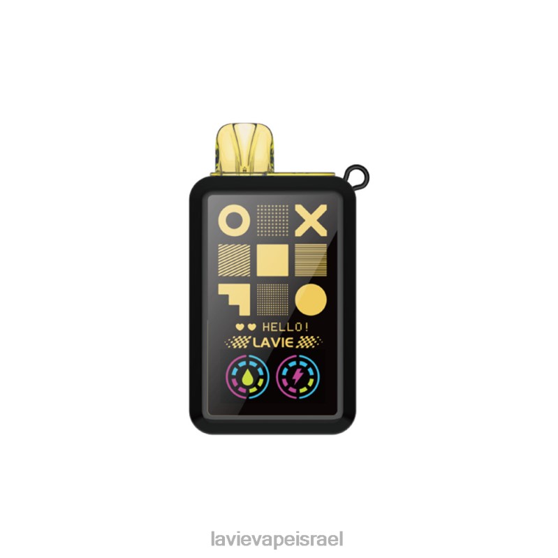 LAVIE Vape Price - LAVIE Cyber 20000 שאיפות קרח אננס/קרח טארו 8DBZL33
