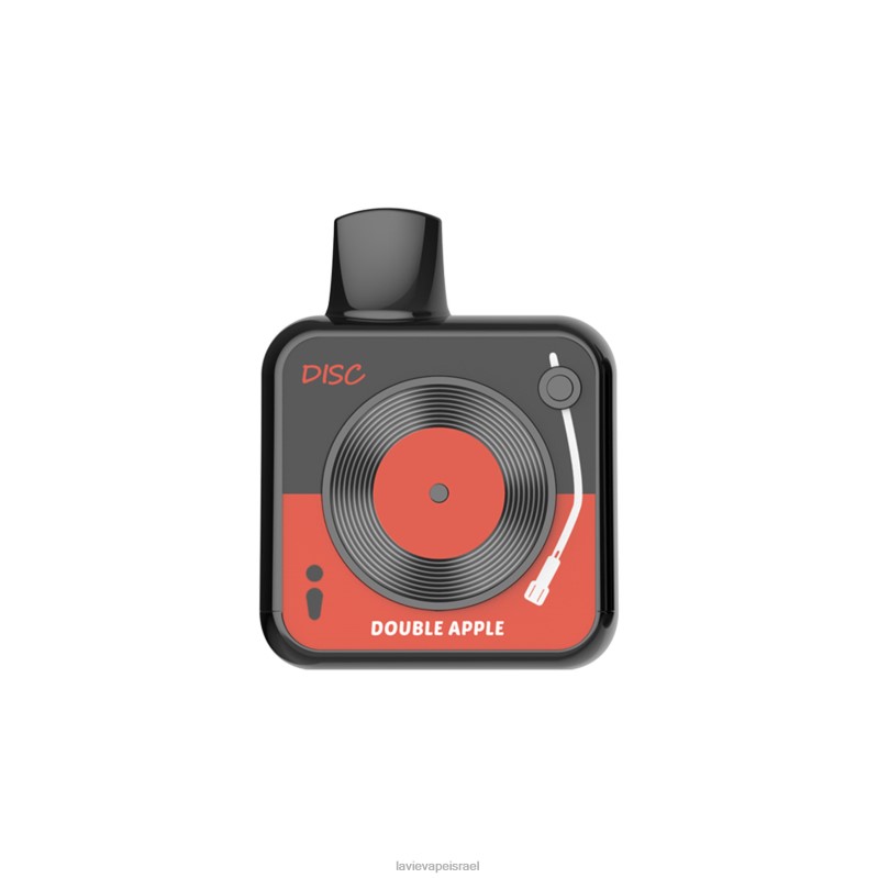 LAVIE Vape Price - LAVIE DISC 10000 שאיפות תפוח כפול 8DBZL153