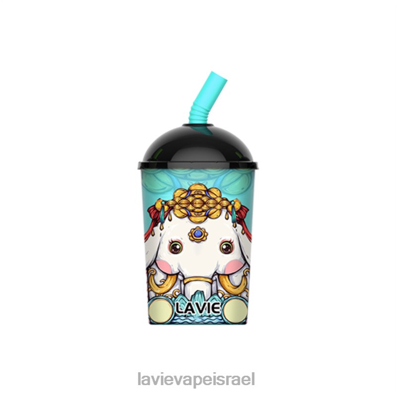 LAVIE Vape Price - LAVIE Max Cup 8000 שאיפות קרח מנטה 8DBZL263