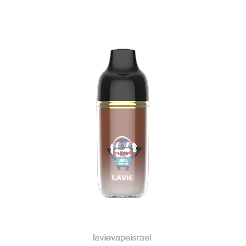 LAVIE Vape Price - LAVIE Monster 6000 שאיפות קָפֶה 8DBZL238