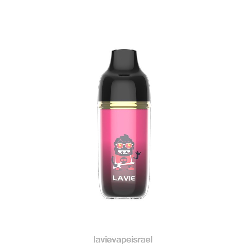 LAVIE Vape Price - LAVIE Monster 6000 שאיפות קרח ענבים 8DBZL243