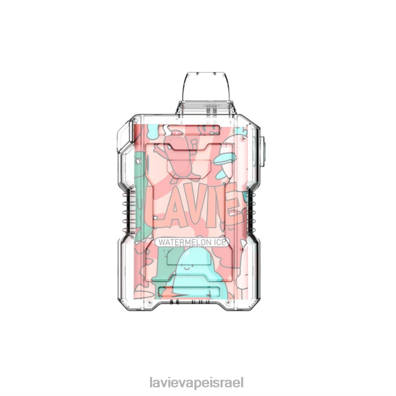 LAVIE Vape Price - LAVIE NIO BOX 9000 שאיפות קרח אבטיח 8DBZL193