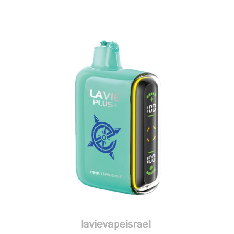 LAVIE Vape Price - LAVIE PLUS 15000 שאיפות לימונדה ורודה 8DBZL93