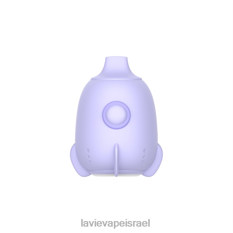 LAVIE Vape Price - LAVIE Space Capsule 9000 שאיפות ענבים סגולים 8DBZL223
