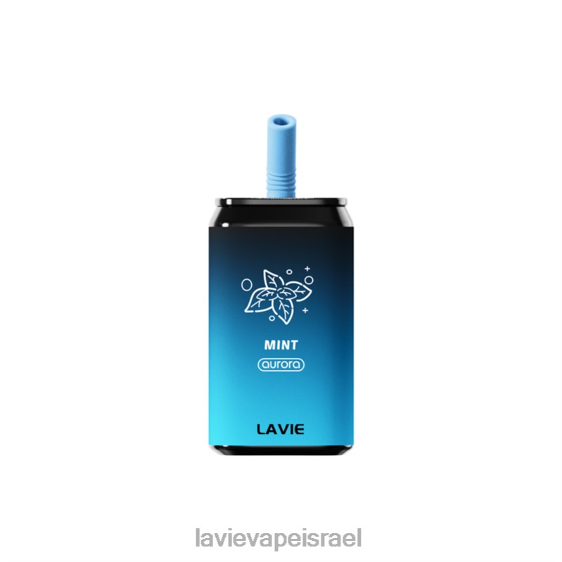 LAVIE Vape Reddit - LAVIE Aurora 11000 שאיפות מֶנטָה 8DBZL145