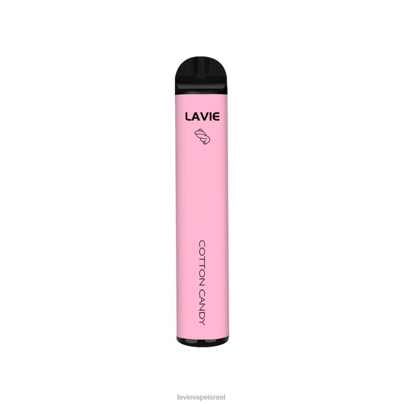 LAVIE Vape Reddit - LAVIE BAR 1600 שאיפות צמר גפן מתוק 8DBZL300
