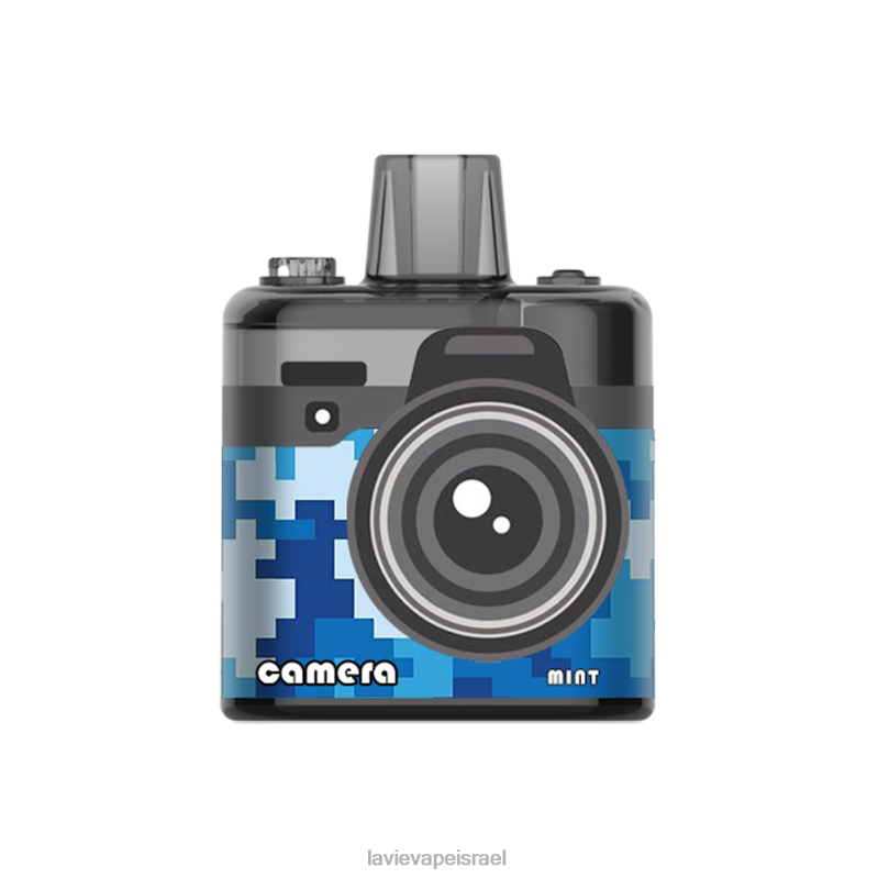 LAVIE Vape Reddit - LAVIE Camera 8000 שאיפות מֶנטָה 8DBZL165