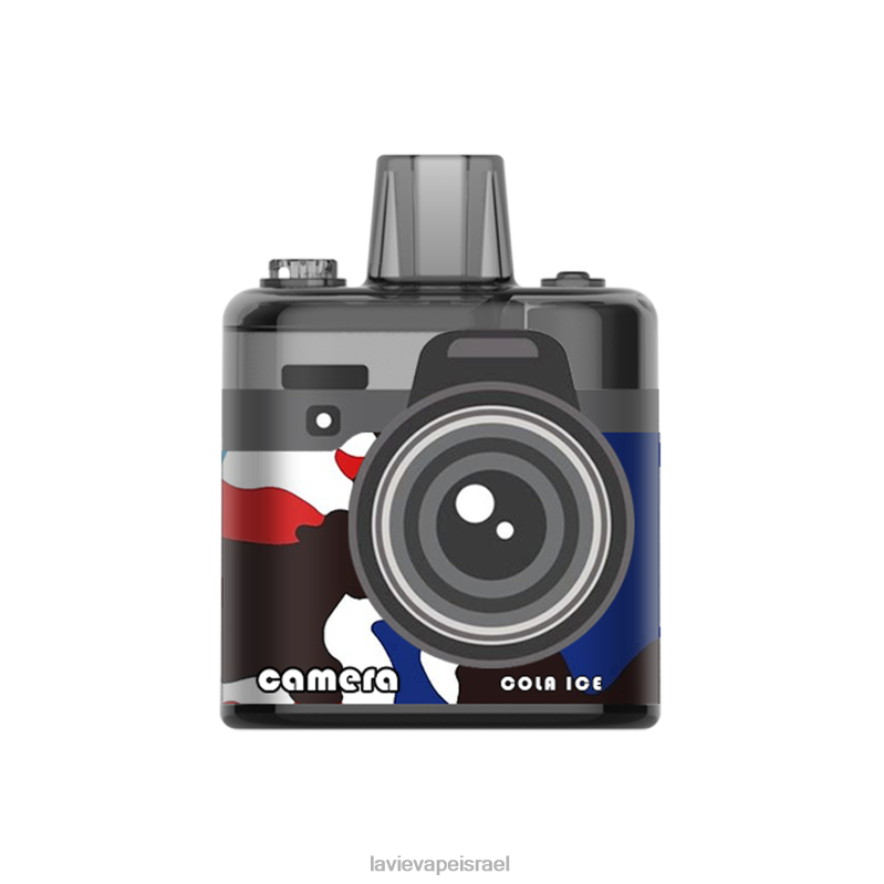 LAVIE Vape Reddit - LAVIE Camera 8000 שאיפות קרח קולה 8DBZL175