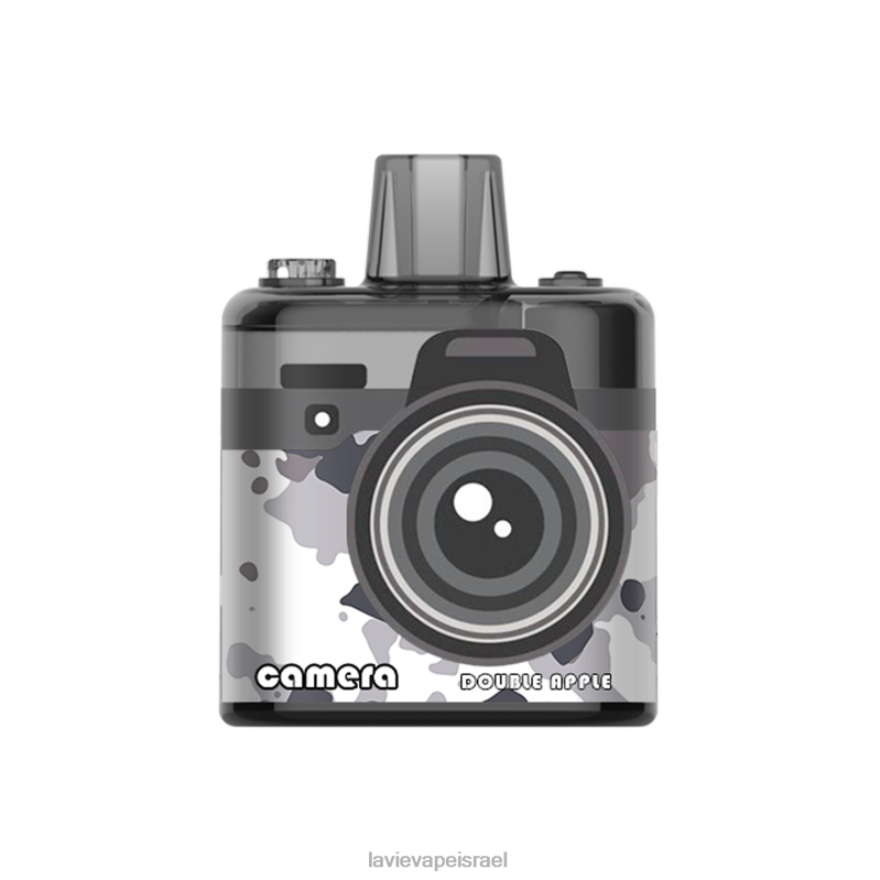 LAVIE Vape Reddit - LAVIE Camera 8000 שאיפות תפוח כפול 8DBZL170