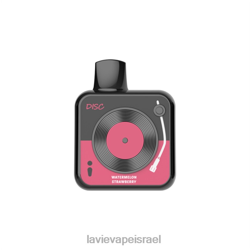 LAVIE Vape Reddit - LAVIE DISC 10000 שאיפות תות אבטיח 8DBZL160