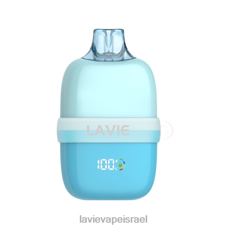 LAVIE Vape Reddit - LAVIE INSIDER 12000 שאיפות קרח אוכמניות 8DBZL85