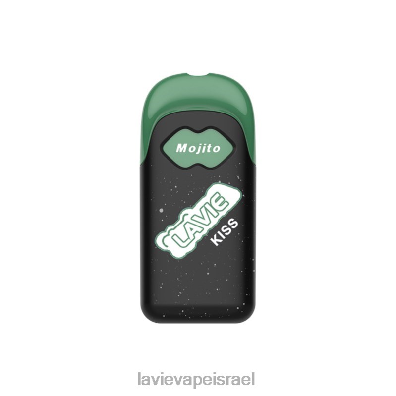 LAVIE Vape Reddit - LAVIE KISS 8000 שאיפות מוחיטו 8DBZL110