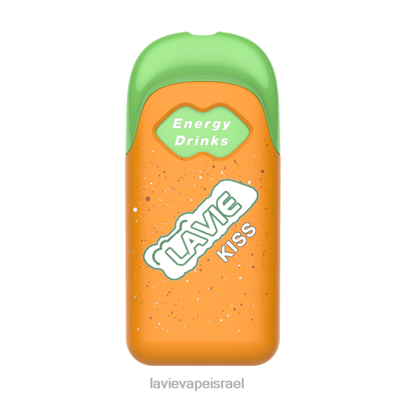 LAVIE Vape Reddit - LAVIE KISS 8000 שאיפות משקאות אנרגיה 8DBZL105