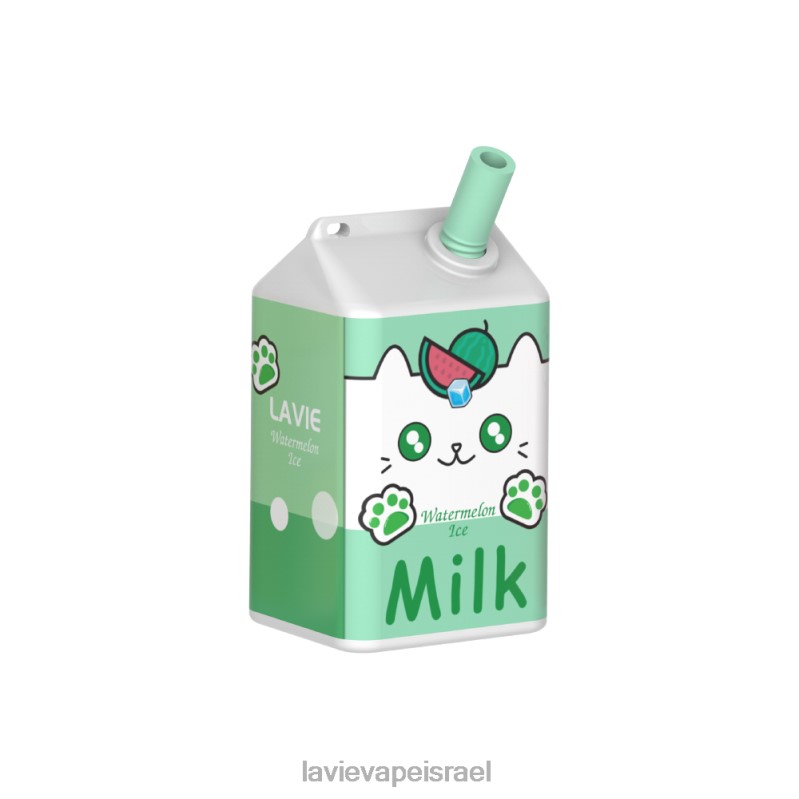 LAVIE Vape Reddit - LAVIE MILK 7000 שאיפות קרח אבטיח 8DBZL185