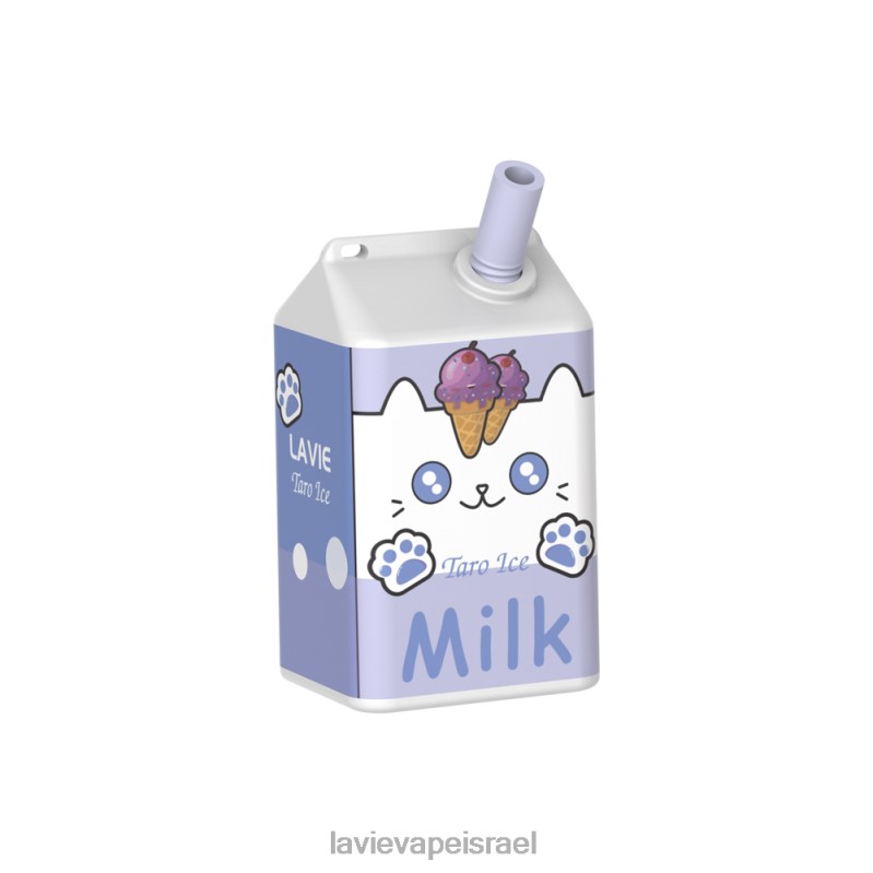 LAVIE Vape Reddit - LAVIE MILK 7000 שאיפות קרח טארו 8DBZL180