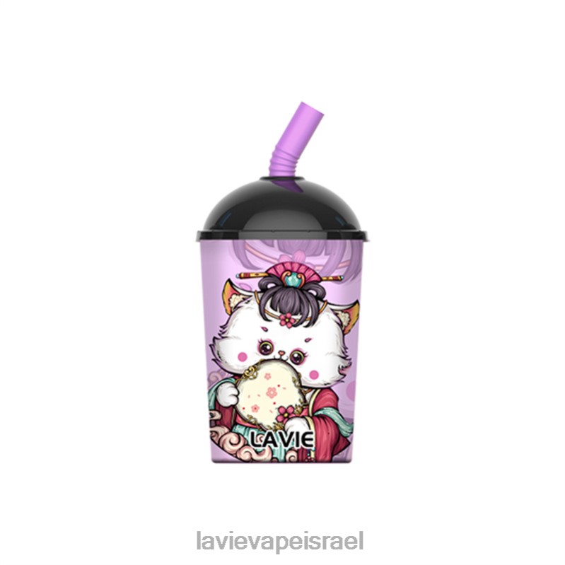 LAVIE Vape Reddit - LAVIE Max Cup 8000 שאיפות קרח טארו 8DBZL265