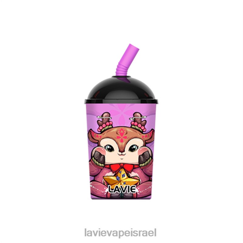 LAVIE Vape Reddit - LAVIE Max Cup 8000 שאיפות קרח ענבים 8DBZL260