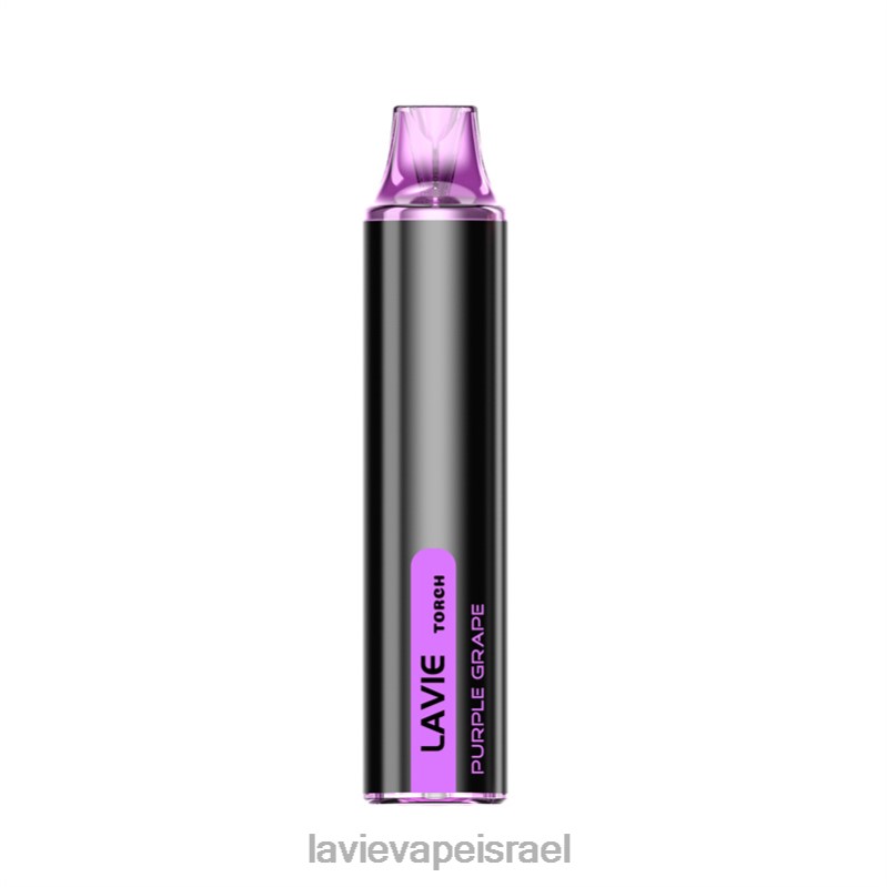 LAVIE Vape Reddit - LAVIE Torch 6000 שאיפות ענבים סגולים 8DBZL135