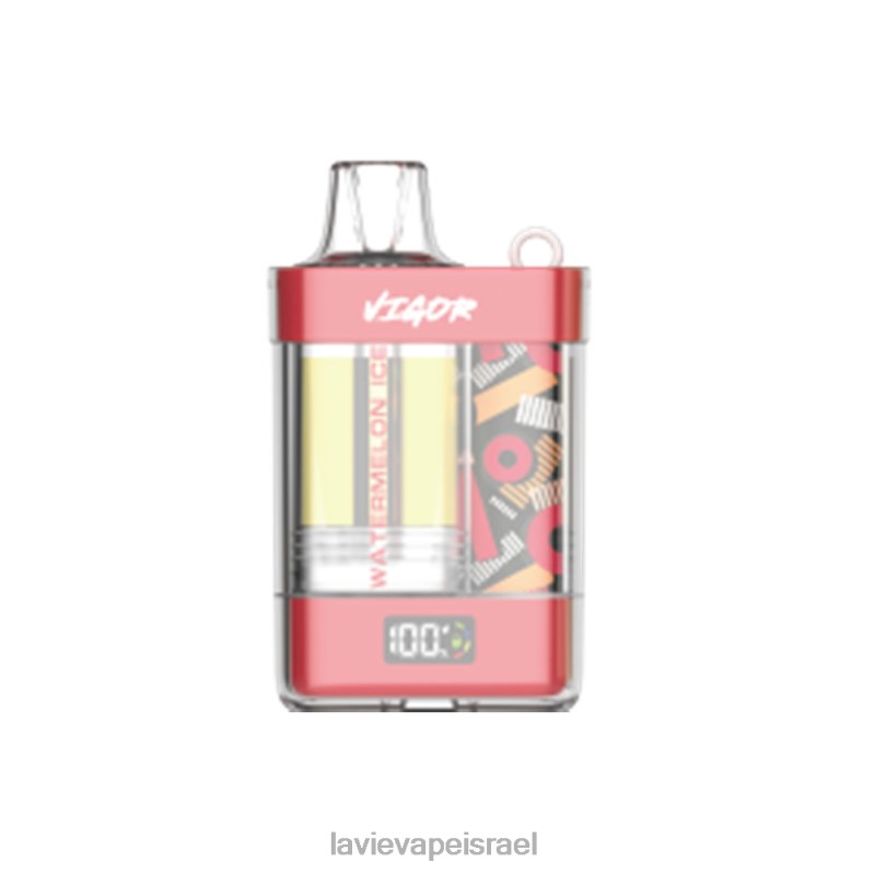 LAVIE Vape Reddit - LAVIE VIGOR 15000 שאיפות קרח אבטיח 8DBZL10