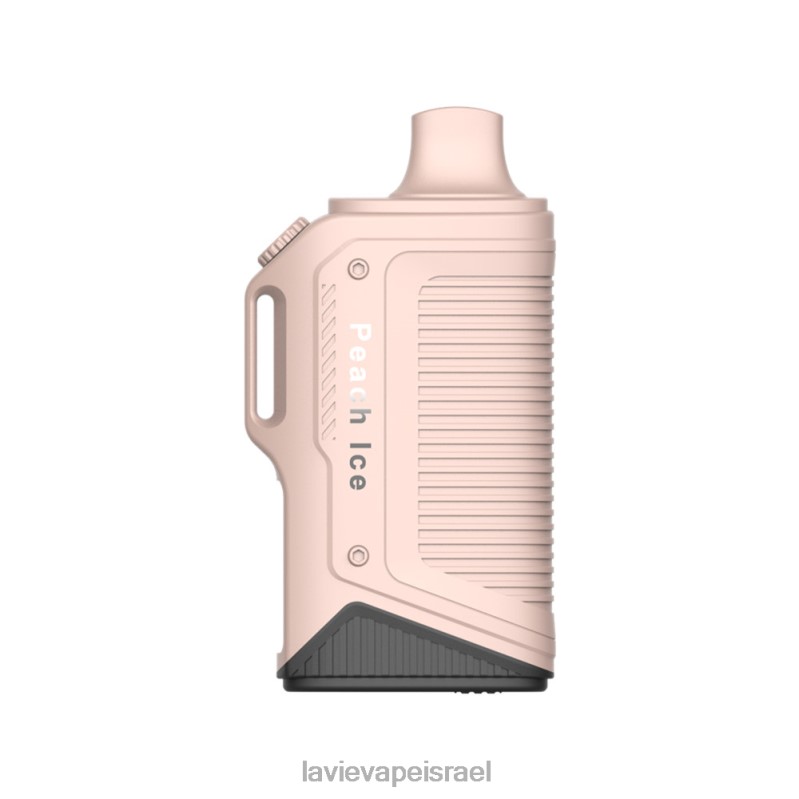 LAVIE Vape Review - LAVIE Energy Box 15000 שאיפות קרח אפרסק 8DBZL79