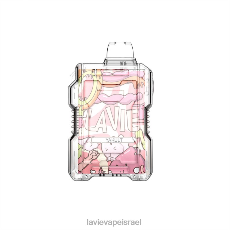 LAVIE Vape Review - LAVIE NIO BOX 9000 שאיפות יאקולט 8DBZL189