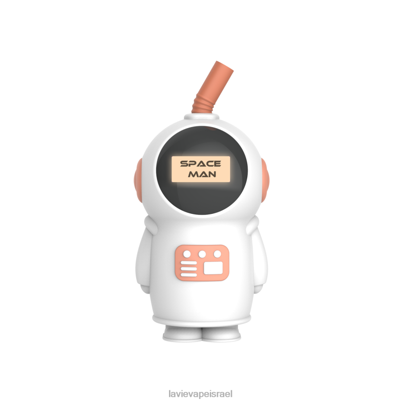 LAVIE Vape Review - LAVIE SPACE MAN 7000 שאיפות משקה אנרגיה 8DBZL229