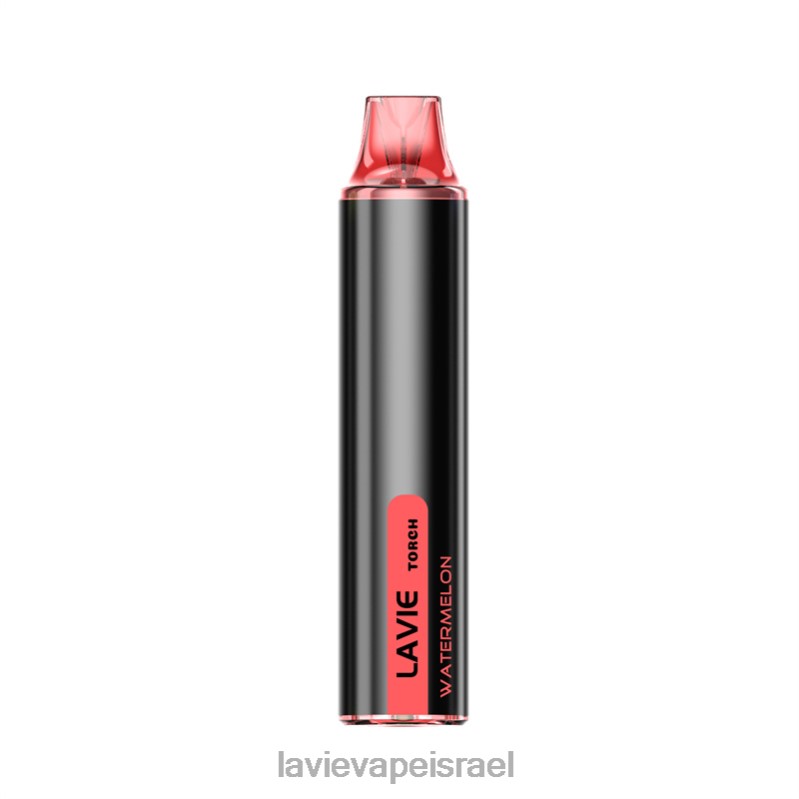 LAVIE Vape Review - LAVIE Torch 6000 שאיפות אֲבַטִיחַ 8DBZL139