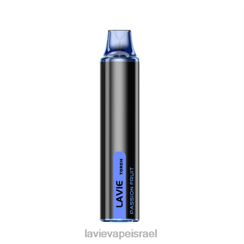 LAVIE Vape Review - LAVIE Torch 6000 שאיפות פסיפלורה 8DBZL134