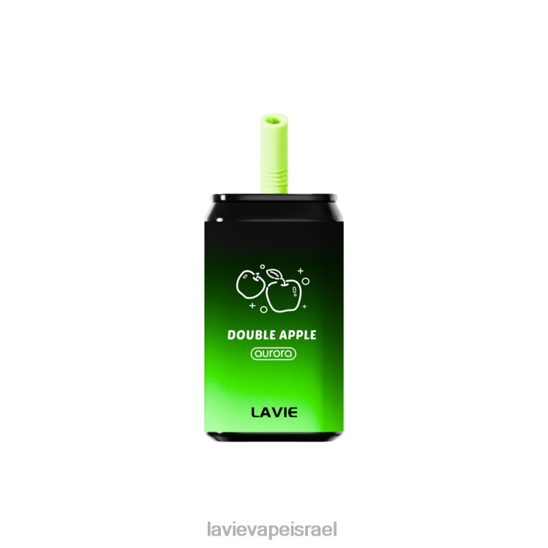 LAVIE יִשְׂרָאֵל - LAVIE Aurora 11000 שאיפות תפוח כפול 8DBZL142